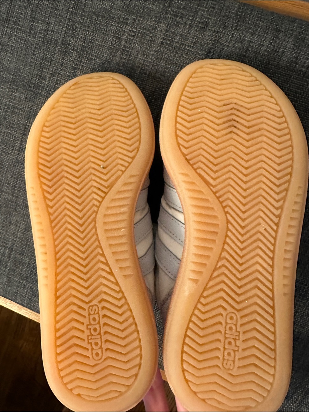 adidas Kids Sneakers - Picture 3 of 4